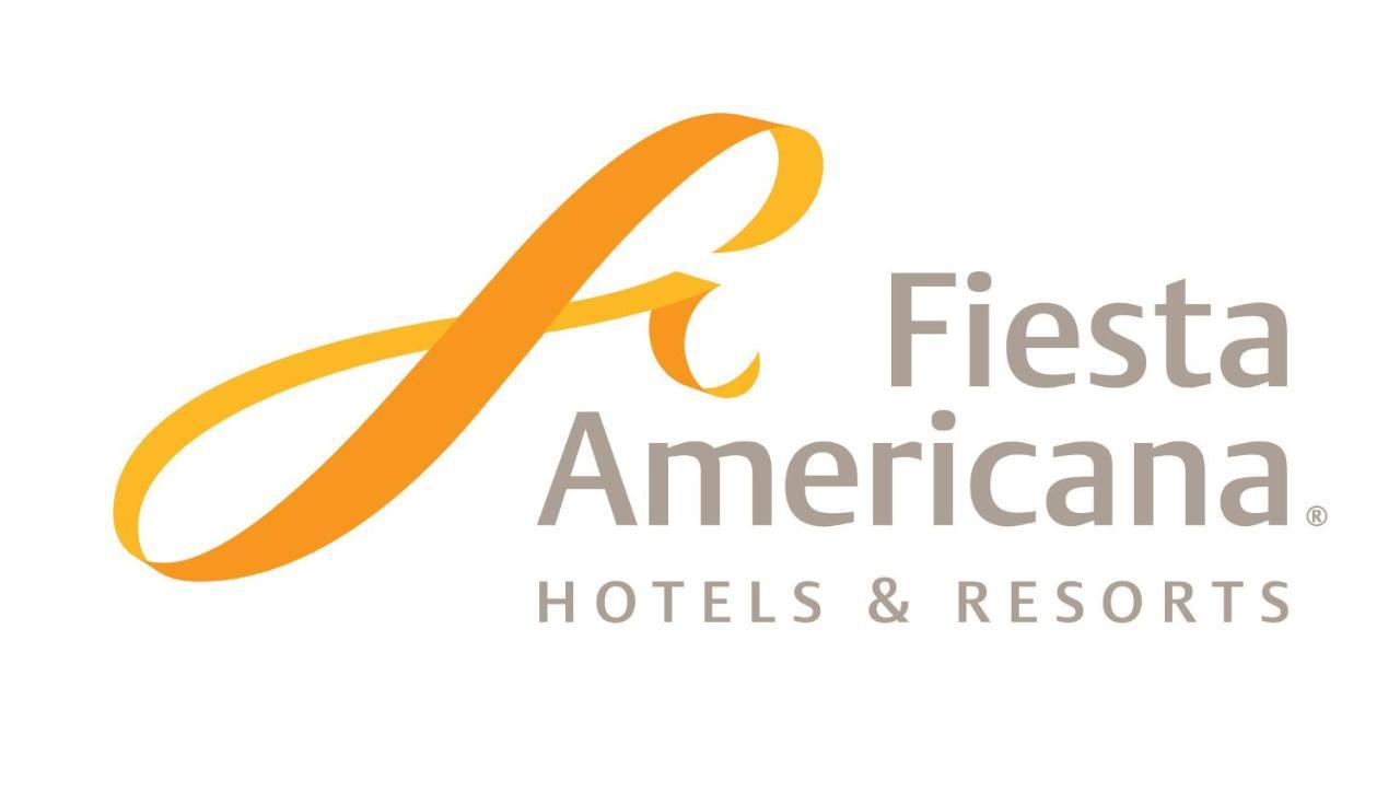 Fiesta Americana Reforma Mexiko-Stadt Exterior foto Logo of Fiesta Americana Hotels & Resorts