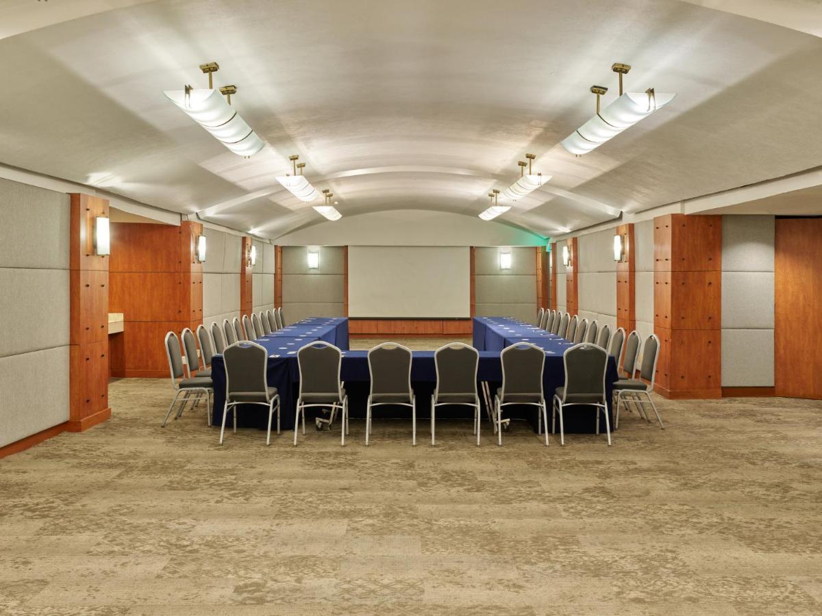 Fiesta Americana Reforma Mexiko-Stadt Exterior foto The meeting room of the European Economic and Social Committee