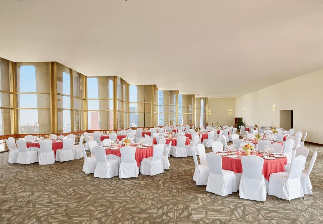 Fiesta Americana Reforma Mexiko-Stadt Exterior foto The ballroom