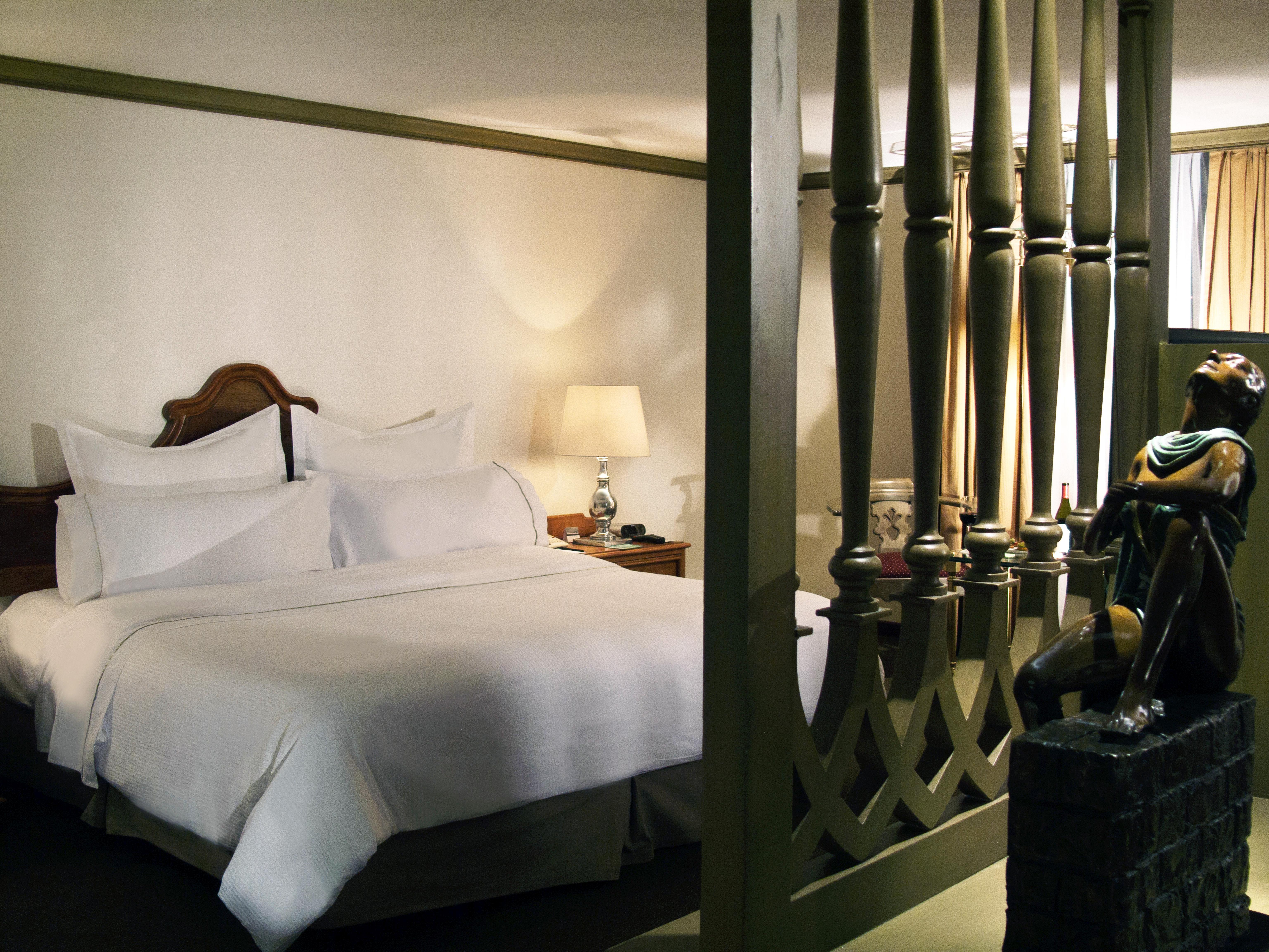 Fiesta Americana Reforma Mexiko-Stadt Exterior foto A room at the Mandarin Oriental, Bangkok