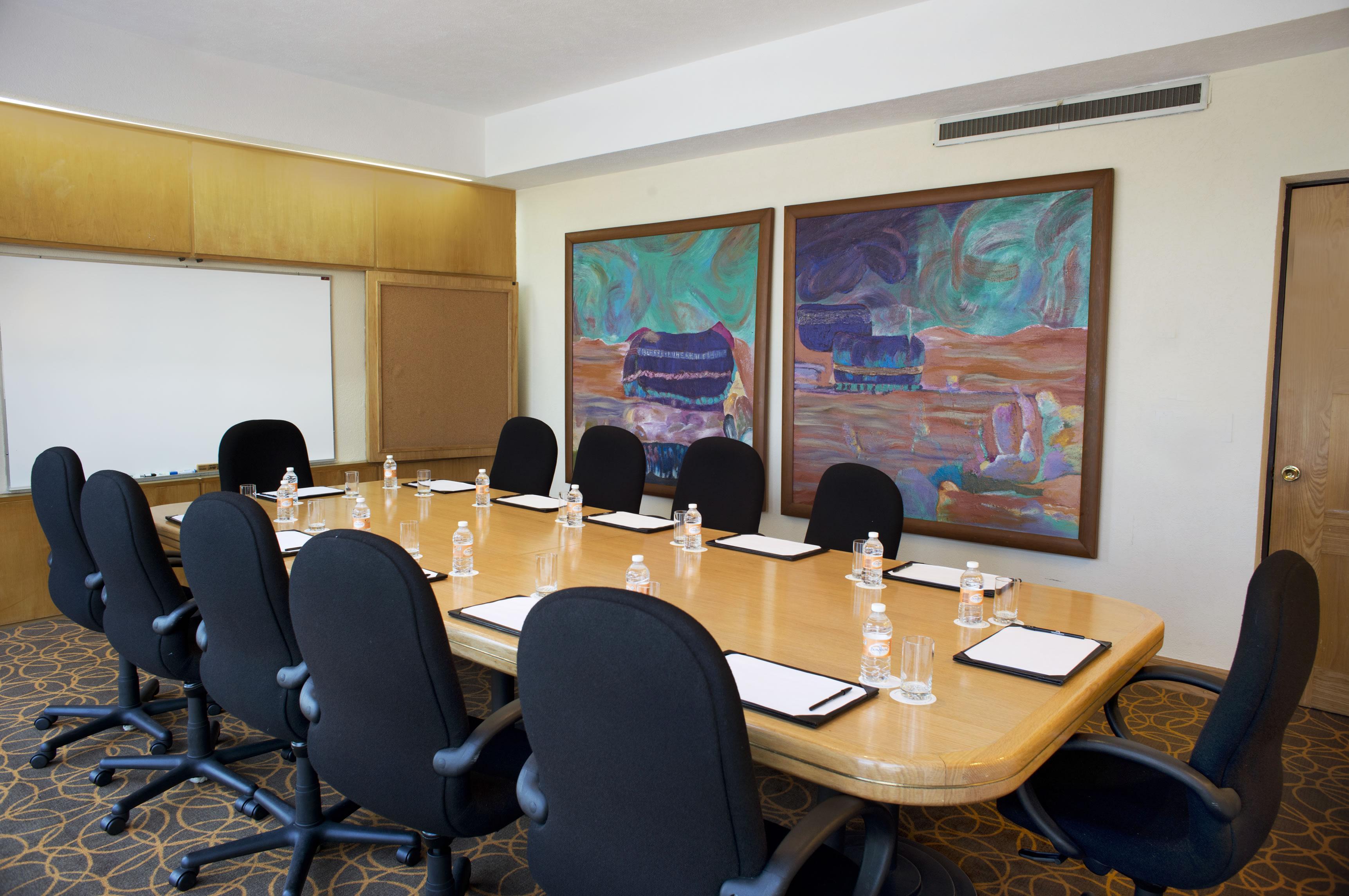 Fiesta Americana Reforma Mexiko-Stadt Exterior foto A typical boardroom