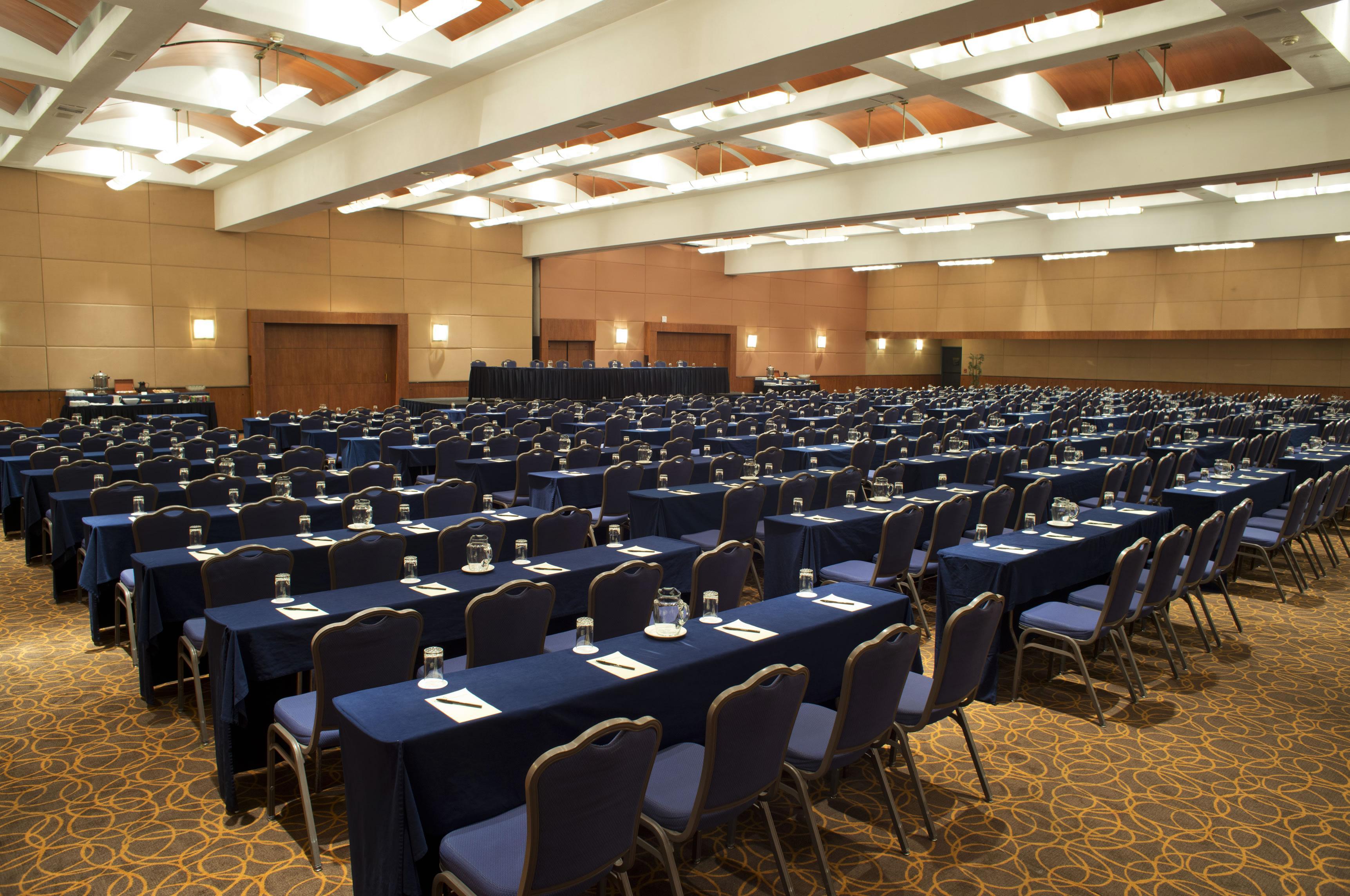 Fiesta Americana Reforma Mexiko-Stadt Exterior foto The Grand Ballroom