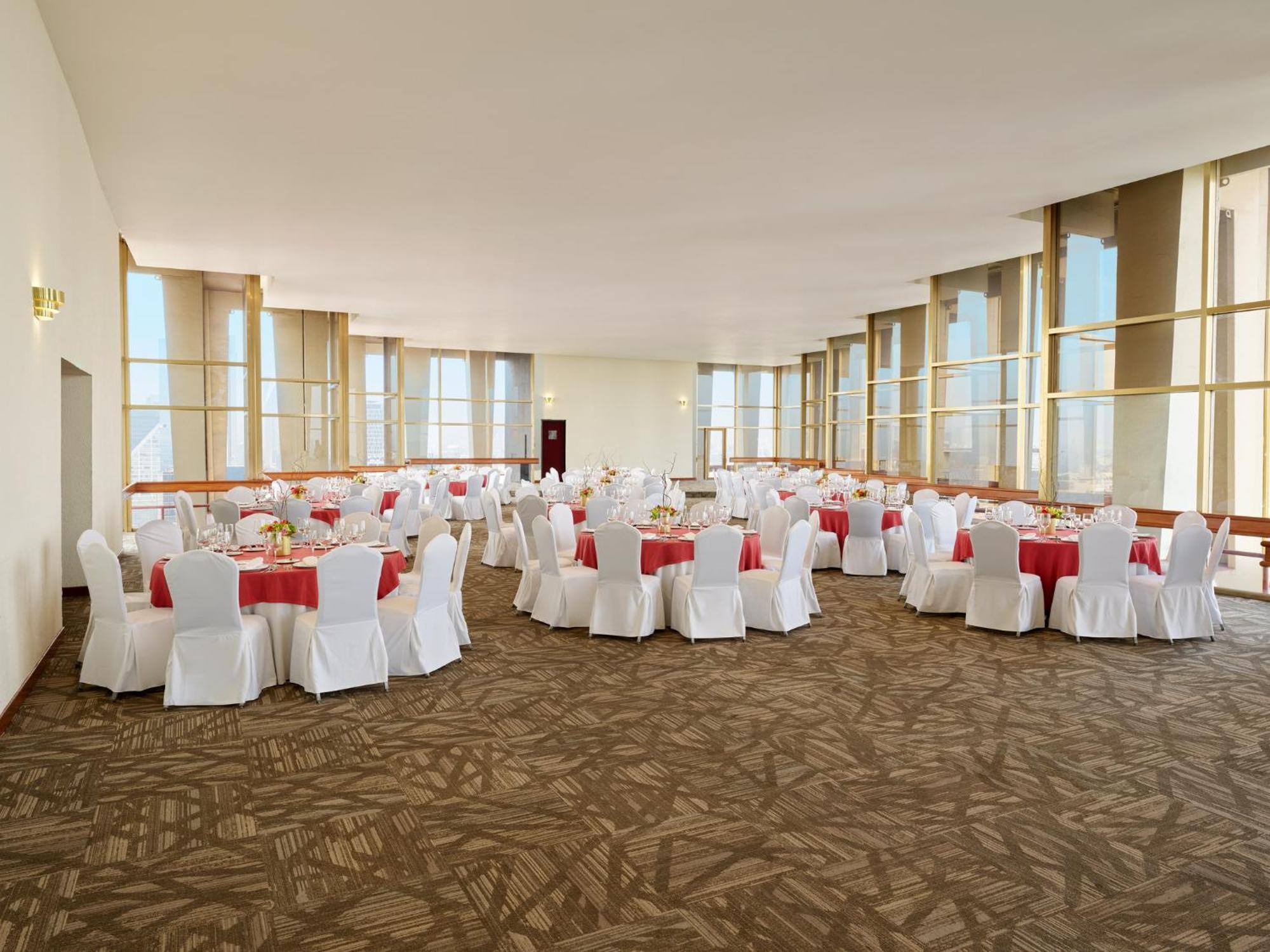 Fiesta Americana Reforma Mexiko-Stadt Exterior foto The Grand Ballroom